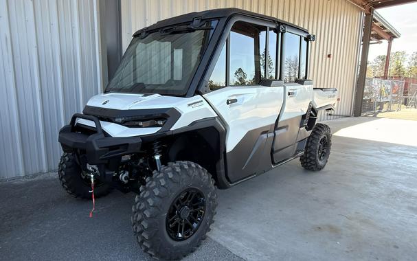 2026 Can-Am Defender MAX Limited HD11