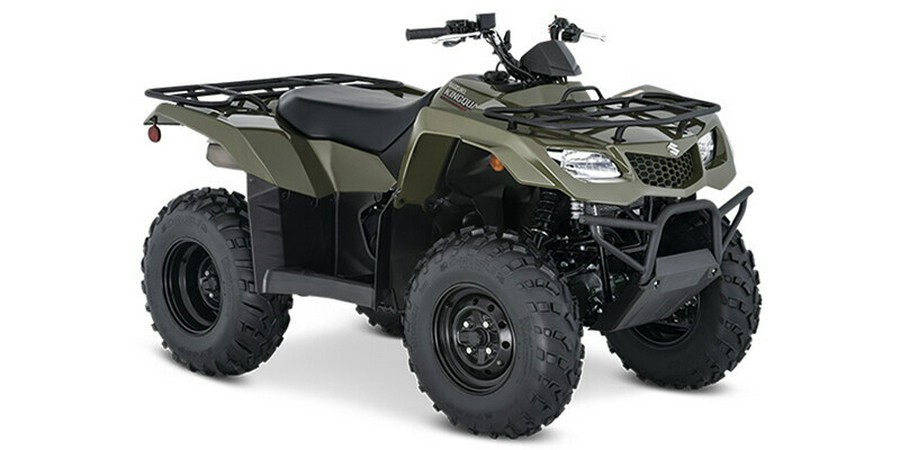 2025 Suzuki KingQuad 400ASi