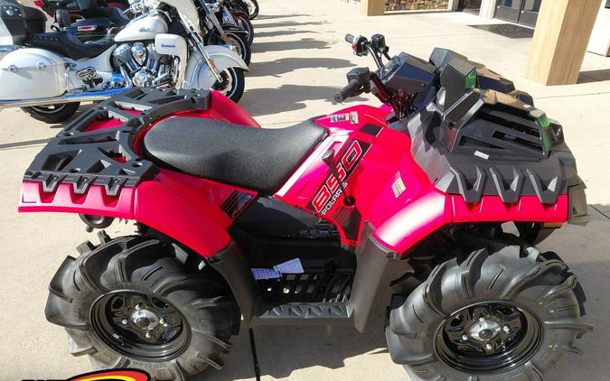 2026 Polaris Sportsman® 850 Mud Edition