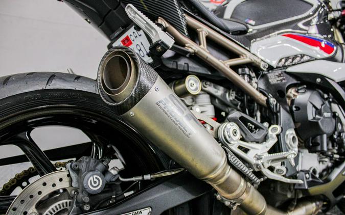 2021 BMW S 1000 RR