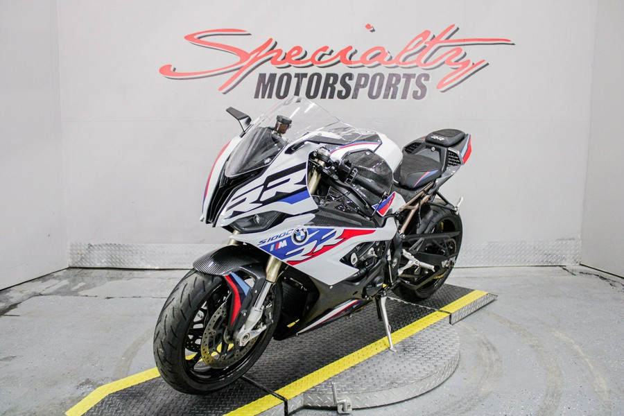 2021 BMW S 1000 RR