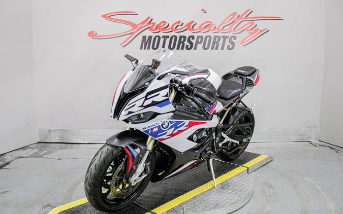 2021 BMW S 1000 RR