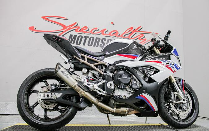 2021 BMW S 1000 RR