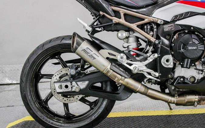 2021 BMW S 1000 RR