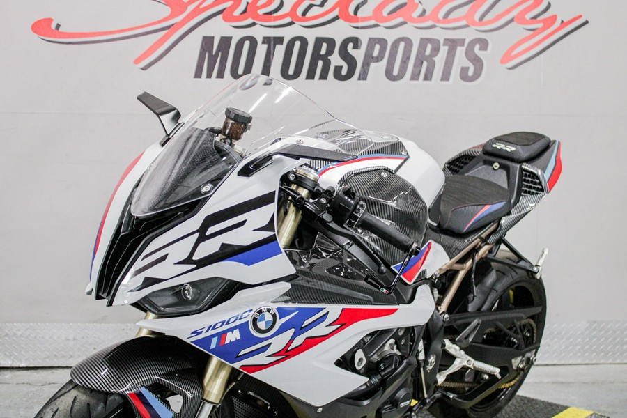 2021 BMW S 1000 RR