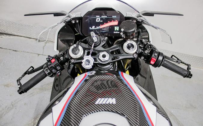 2021 BMW S 1000 RR