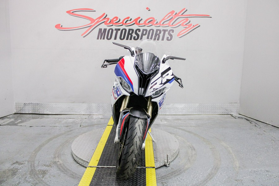 2021 BMW S 1000 RR