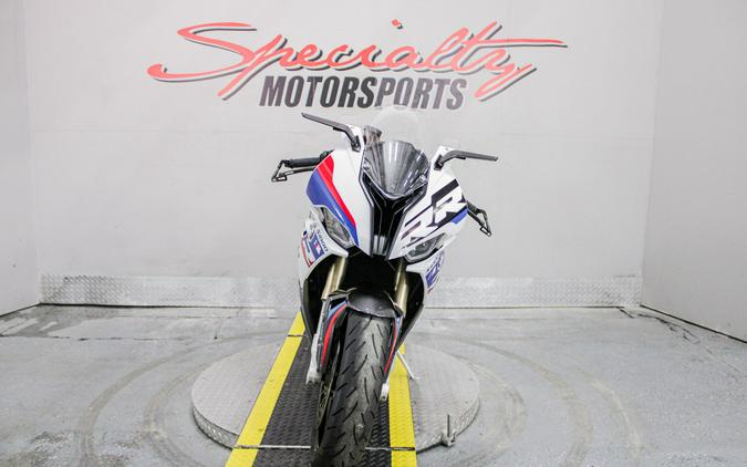 2021 BMW S 1000 RR
