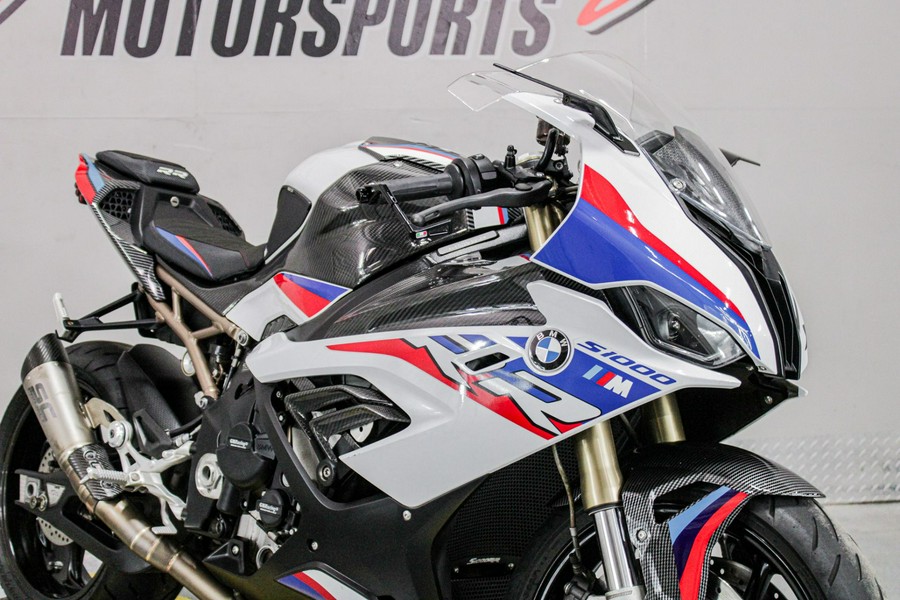2021 BMW S 1000 RR