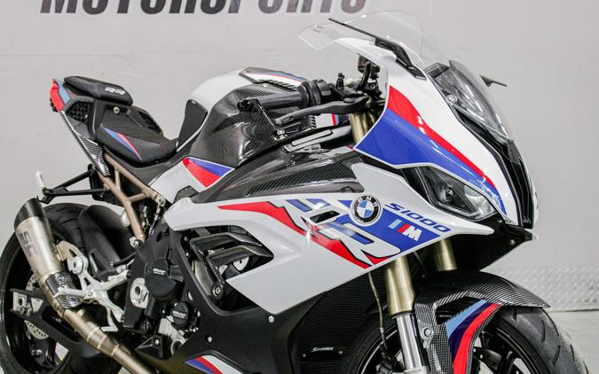 2021 BMW S 1000 RR