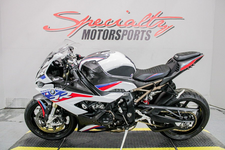 2021 BMW S 1000 RR