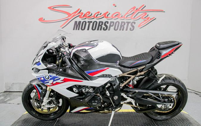 2021 BMW S 1000 RR