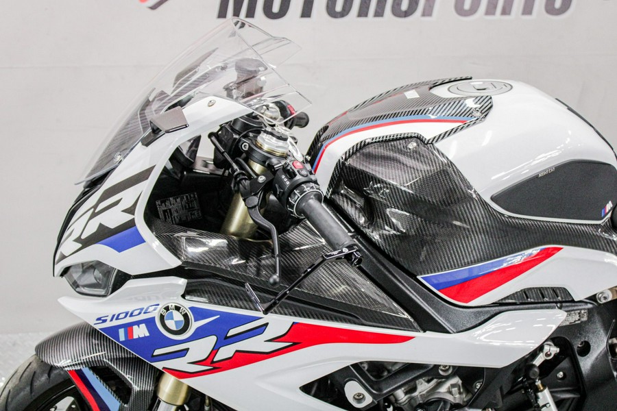2021 BMW S 1000 RR
