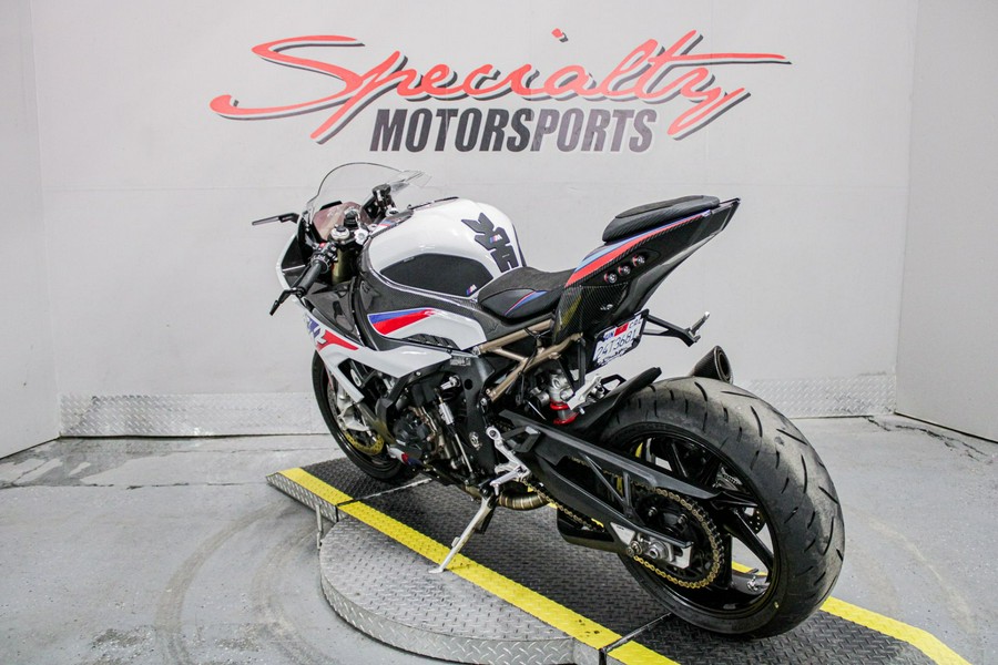 2021 BMW S 1000 RR