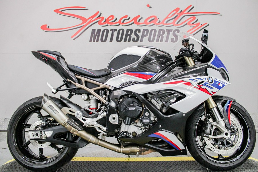 2021 BMW S 1000 RR