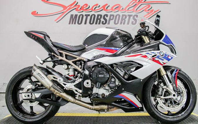 2021 BMW S 1000 RR