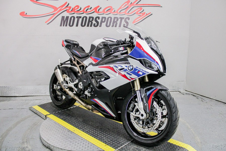 2021 BMW S 1000 RR