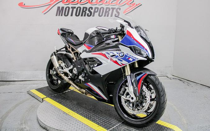 2021 BMW S 1000 RR