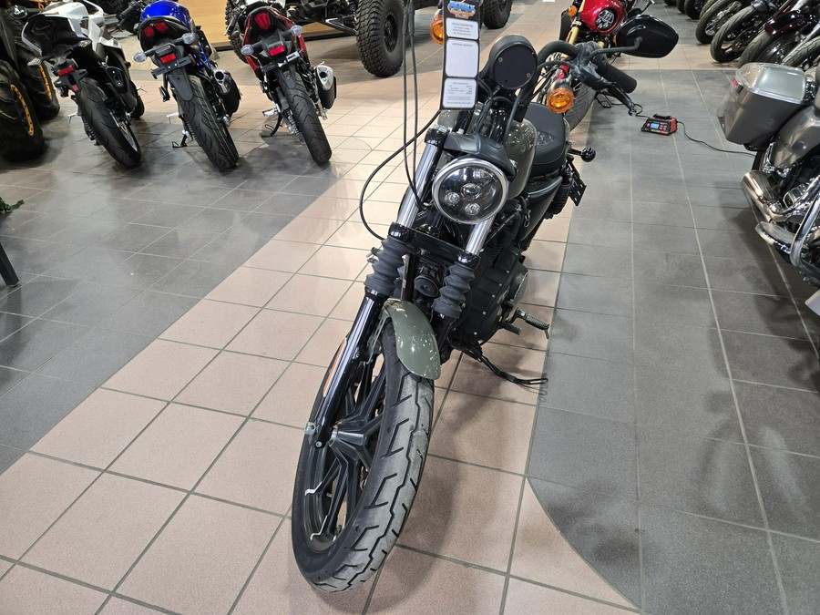 2019 HARLEY SPORTSTER IRON 883