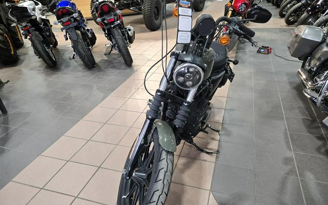 2019 HARLEY SPORTSTER IRON 883