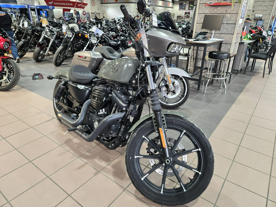2019 HARLEY SPORTSTER IRON 883
