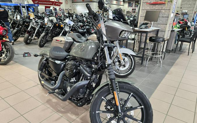 2019 HARLEY SPORTSTER IRON 883
