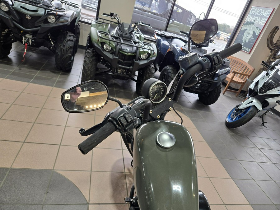 2019 HARLEY SPORTSTER IRON 883