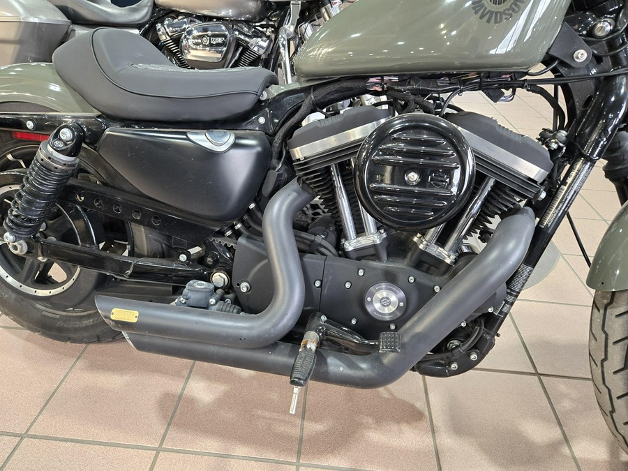 2019 HARLEY SPORTSTER IRON 883