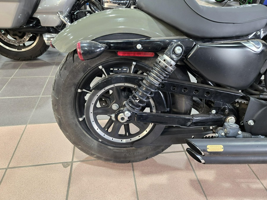 2019 HARLEY SPORTSTER IRON 883