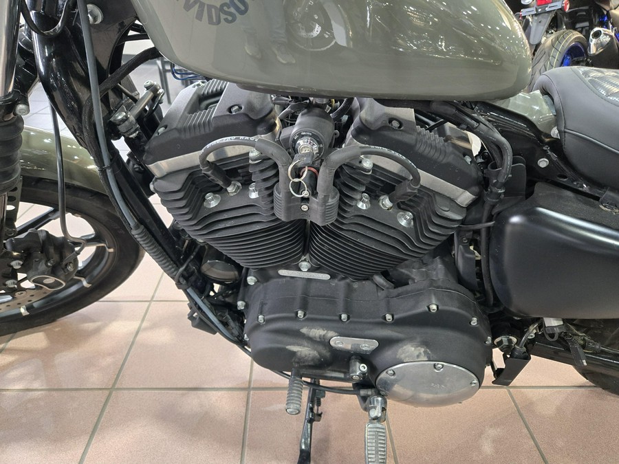 2019 HARLEY SPORTSTER IRON 883