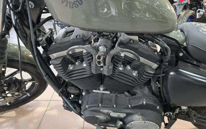 2019 HARLEY SPORTSTER IRON 883