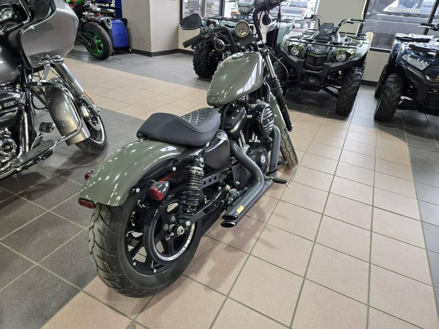 2019 HARLEY SPORTSTER IRON 883