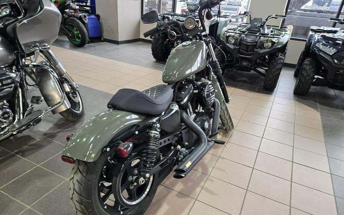 2019 HARLEY SPORTSTER IRON 883