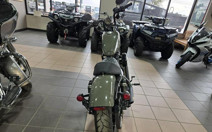 2019 HARLEY SPORTSTER IRON 883