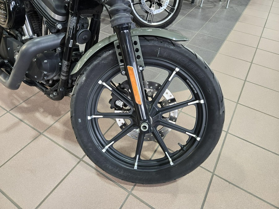 2019 HARLEY SPORTSTER IRON 883