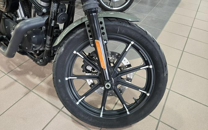 2019 HARLEY SPORTSTER IRON 883
