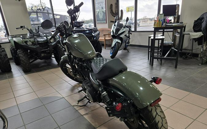 2019 HARLEY SPORTSTER IRON 883