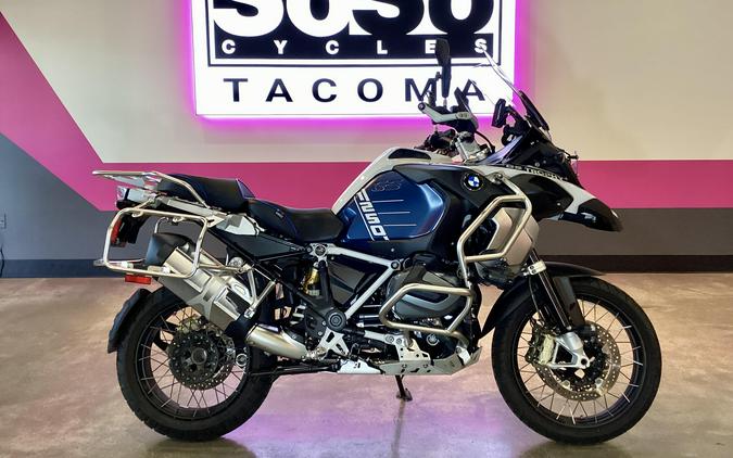 2023 BMW R 1250 GS Adventure