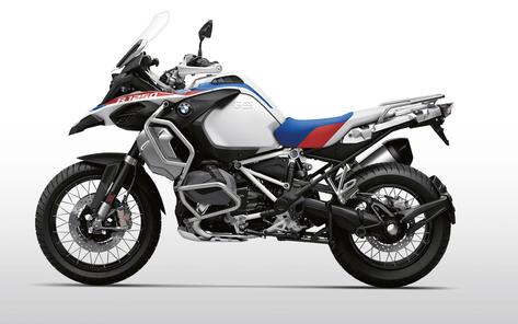 2023 BMW R 1250 GS Adventure