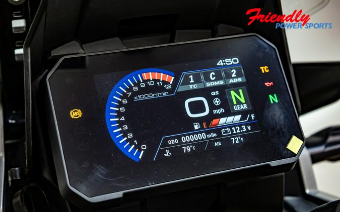 2023 SUZUKI V-STROM 1050DE ADVENTURE