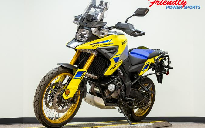 2023 SUZUKI V-STROM 1050DE ADVENTURE