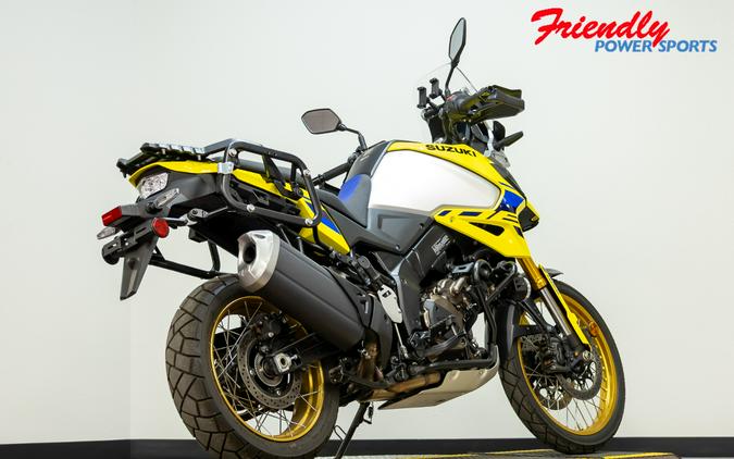 2023 SUZUKI V-STROM 1050DE ADVENTURE