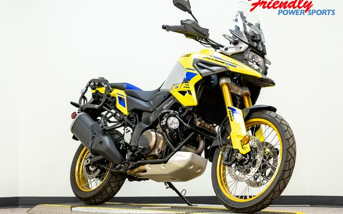 2023 SUZUKI V-STROM 1050DE ADVENTURE