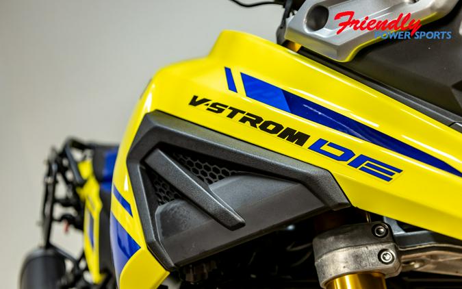 2023 SUZUKI V-STROM 1050DE ADVENTURE