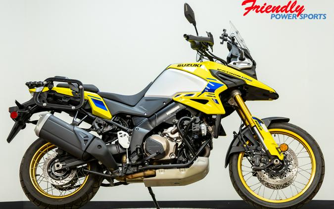 2023 SUZUKI V-STROM 1050DE ADVENTURE