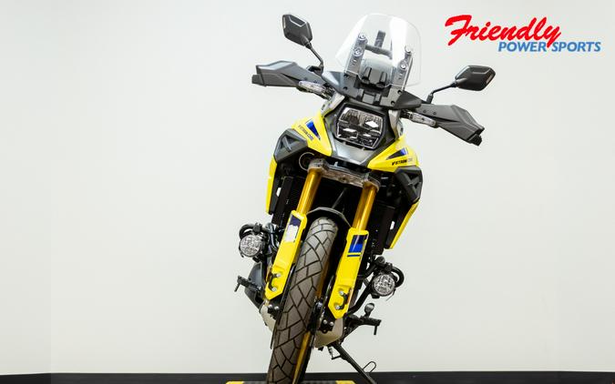 2023 SUZUKI V-STROM 1050DE ADVENTURE