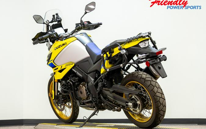 2023 SUZUKI V-STROM 1050DE ADVENTURE