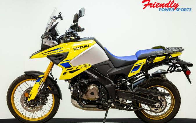 2023 SUZUKI V-STROM 1050DE ADVENTURE
