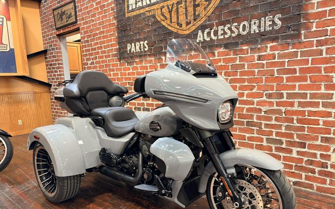 FLHLT 2026 Street Glide 3 Limited