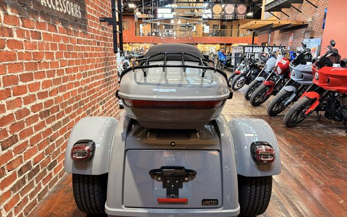 FLHLT 2026 Street Glide 3 Limited